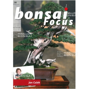Bonsai focus magazine 98