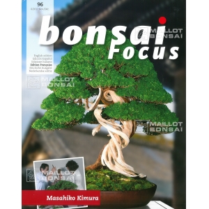 Bonsai focus magazine 96