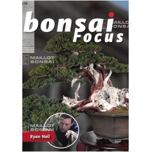 Bonsai focus magazine 106
