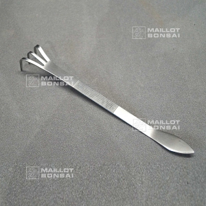 Stainless steel root claw 250 mm