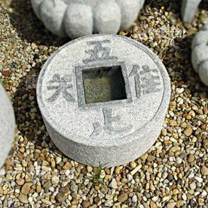 Mizu bachi bassin granite diamètre 25 cm