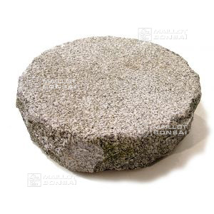 Japanese stepping stones ø 30 cm granite