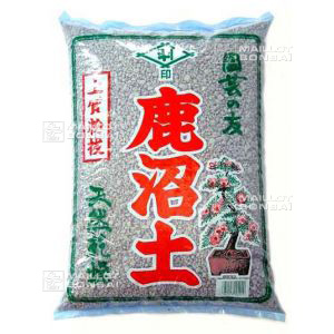 terre de kanuma petit sac grain moyen