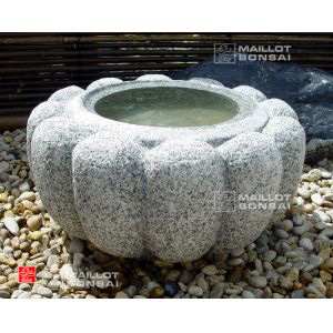 kiku-bachi-bassin-granite-o-50-cm