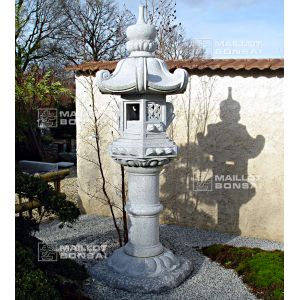 Lanterne granit TACHI GATA H 120 cm