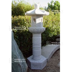 stone lantern yunoki 180 cm