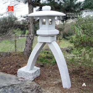 Lanterne granite type kotoji 180 cm