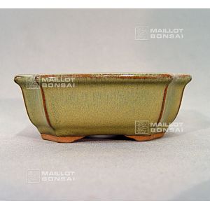 Traditional Oriental mini pot