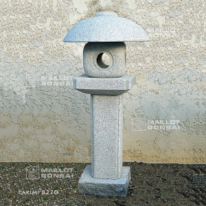Granite stone lantern 120 cm