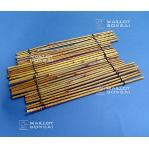 Set de bambou lot de 2
