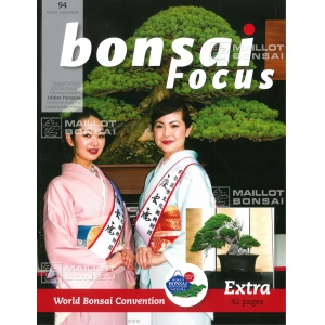 Bonsai focus magazine 94