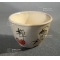 Mini hand-painted pot Zen
