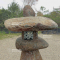 Stone lantern yama doro 160 cm