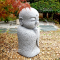 Standing child garden statue jizo bosatsu
