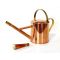 Copper watering can 1 litre with 1 nozzle