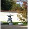 Lantern granite yukimi gata H 150 cm