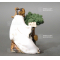 Figurine tailleur bonsai 8066