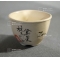 Mini hand-painted pot Zen