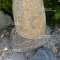 Stone lantern yama doro 130 cm