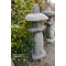 Stone lantern yama doro 120 cm