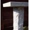 Bonsai granite stand 100 cm