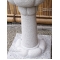 Granite stone lantern "yoshino gata" 150 cm
