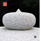 epuise Lanterne granit toro H 110 cm Ø 100 cm