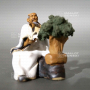 figurine-emaillee-blanche-tailleur-bonsai-8066
