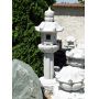 VENDU Lanterne granit KASUGA H 150 cm