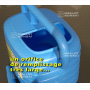 Plastic watering can 4 litres