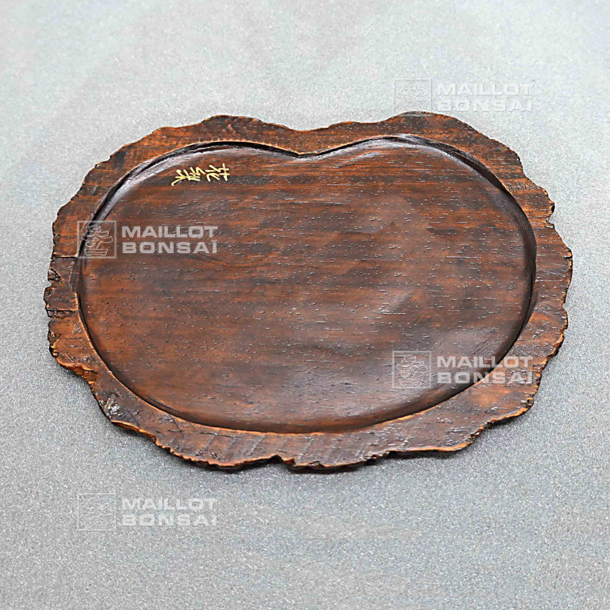 jita japanese wood display stand 12320