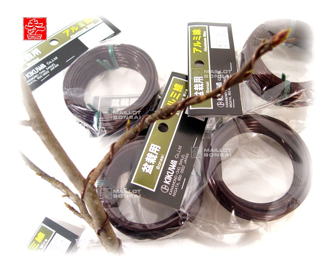 Bonsai Wire 2.0mm 80g Aluminium wire Japanese bonsai tool 
