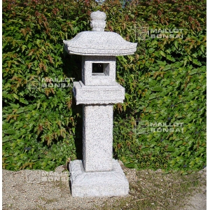 lanterne-granite-nishinoya-130-cm