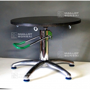 Rotating working table GREEN T