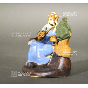 figurine-emaillee-bleu-tailleur-bonsai