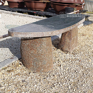 vendu-banc-granite-brun-n-4-130-cm