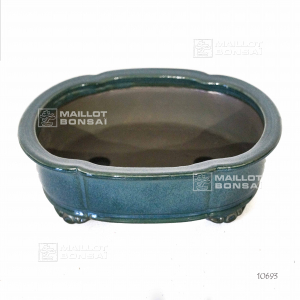 VENDU poterie ovale 10693