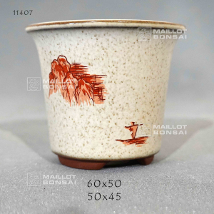 VENDU poterie 11407