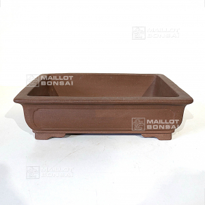 poterie rectangulaire 11557