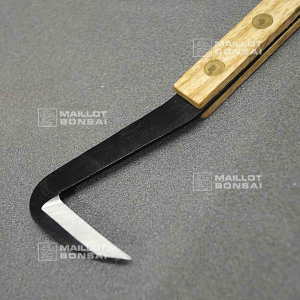 couteau à jin pour droitier 200 mm
