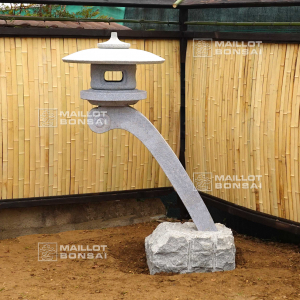 Rankei stone lantern 150 cm