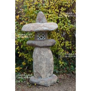 Stone lantern yama doro 120 cm