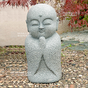 Standing child garden statue jizo bosatsu