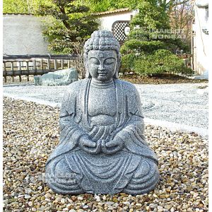 bouddha-en-granite-50-cm