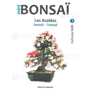 Mini bonsai Azaleas handbook N°3