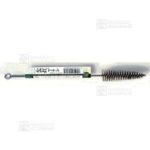 Metal brush conical