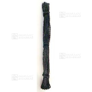 Japanese black rope +- 20 metres 'Syuro Nawa'