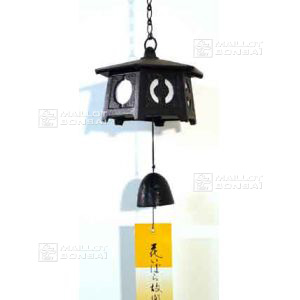 japanese-cast-iron-lantern-wind-bell-g81