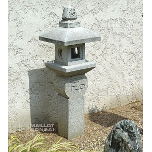 Stone lantern granit ORIBE 120 cm