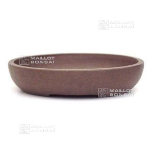 poterie ovale 15